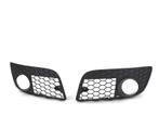 GRILLES ANTIBROUILLARD VW GOLF 5 03-09 GTI NOIR, Verzenden, Nieuw