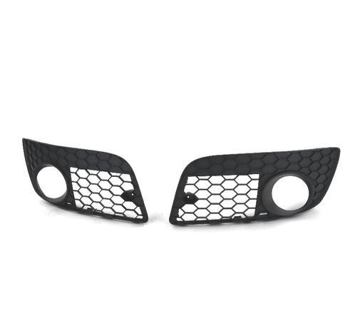 GRILLES ANTIBROUILLARD VW GOLF 5 03-09 GTI NOIR, Auto-onderdelen, Carrosserie, Verzenden
