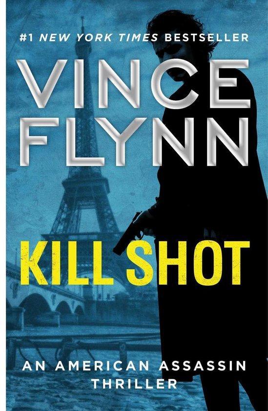 Mitch Rapp Novel- Kill Shot 9781501187025 Vince Flynn, Boeken, Taal | Engels, Gelezen, Verzenden