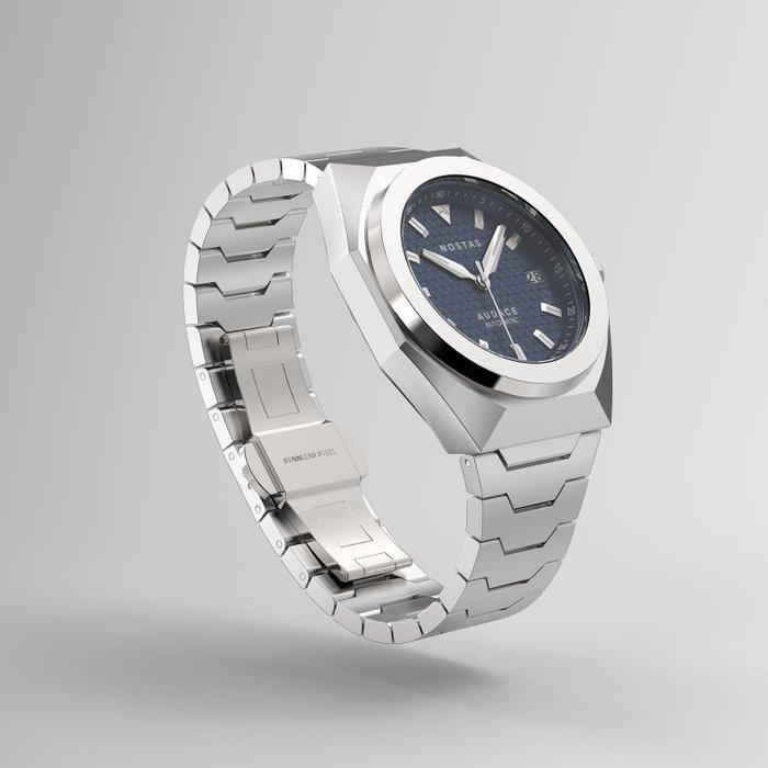 NOSTAS - AUDACE - NA02 20 ATM svizzero limited edition -, Handtassen en Accessoires, Horloges | Heren