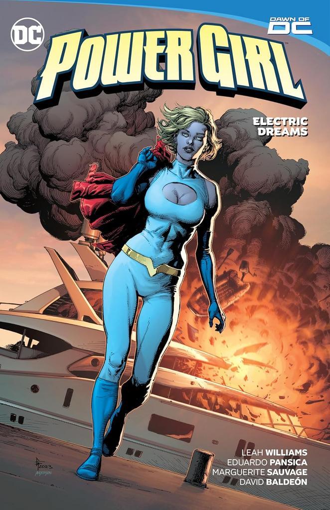 Power Girl: Electric Dreams - Nieuw, Livres, BD | Comics, Envoi