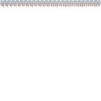 Hager KBN Comb Rail - KBN663C, Bricolage & Construction, Verzenden