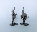 Uno A Erre - Trumpeters - Personnage miniature - Argent 800