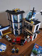 Lego Set - 60141 - City - Police Station, Nieuw