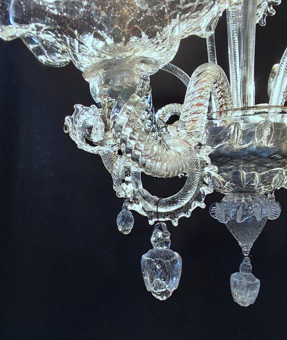 Lustre - Vetro di Murano, Antiquités & Art, Antiquités | Éclairage