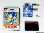 Sega Master System - Sonic The Hedgehog, Verzenden