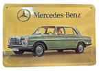 Mercedes-Benz reclamebord, Collections, Marques & Objets publicitaires