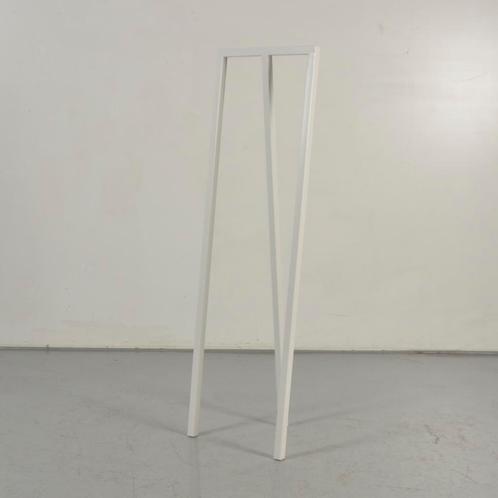 Design garderobe HAY Loop Stand - Wit - 150 x 45 cm, Huis en Inrichting, Woonaccessoires | Overige, Gebruikt, Ophalen of Verzenden