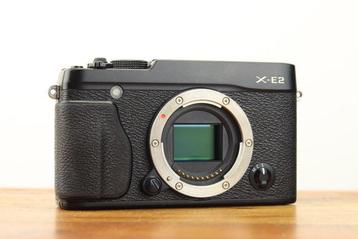 Fuji Fujifilm X-E2 body + L Bracket Grip Appareil photo