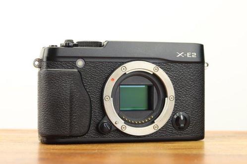 Fuji Fujifilm X-E2 body + L Bracket Grip Appareil photo, Audio, Tv en Foto, Fotocamera's Digitaal