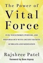 The Power of Vital Force - Rajshree Patel - 9781401956318 -, Verzenden