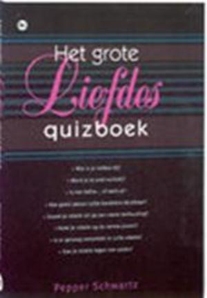 Het grote liefdes quizboek, Livres, Langue | Langues Autre, Envoi