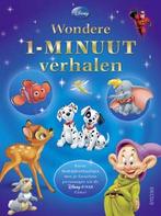Wondere 1-minuut verhalen / Disney 9789044720907 Disney, Boeken, Verzenden, Gelezen, Disney