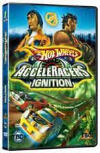 Hot Wheels - AcceleRacers: Ignition DVD (2005) Andrew Duncan, Zo goed als nieuw, Verzenden