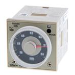 Omron H3CR Multifunctionele Timer Relais 48x48mm - H3CR8096C, Verzenden, Nieuw