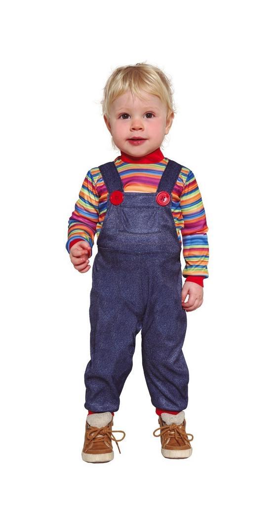 Halloween Kostuum Baby Stoute Pop, Hobby en Vrije tijd, Feestartikelen, Nieuw, Verzenden