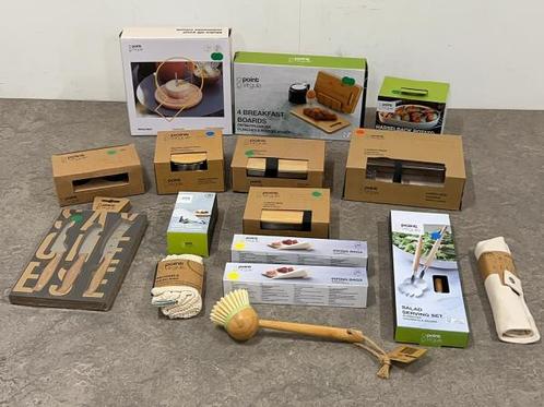 Veiling - Point-Virgule keukenaccessoires set 16-delig, Huis en Inrichting, Keuken | Keukenbenodigdheden