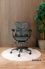Herman Miller Mirra 2 Graphite - Refurbished - Als Nieuw, Huis en Inrichting, Bureaustoelen, Verzenden, Zo goed als nieuw, Zwart