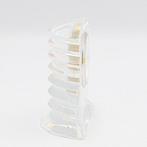 Tafelklok - Baccarat - Antiek Glas - 1990-2000 - Lalande, Antiek en Kunst