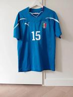Équipe italienne - Claudio Marchisio - 2010 - Maillot de