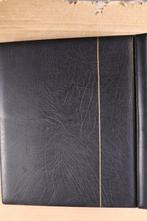 Monde - 4 grands albums Leuchtturm, Postzegels en Munten, Gestempeld