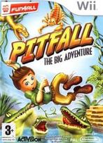 Pitfall the Big Adventure (Wii Games), Games en Spelcomputers, Ophalen of Verzenden, Zo goed als nieuw