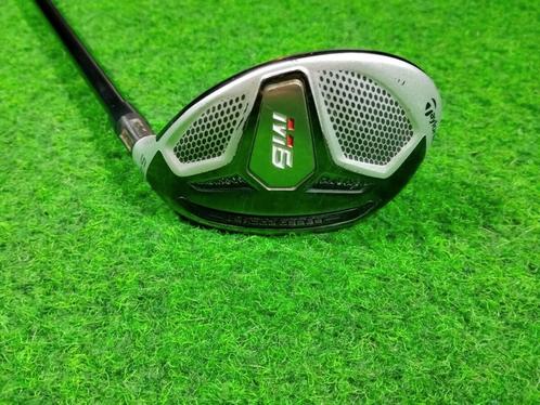 Taylormade M6 hybrid 5 senior flex golfclub (Hybrids), Sport en Fitness, Golf, Club, Zo goed als nieuw, Overige merken, Ophalen of Verzenden