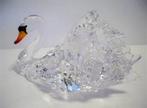 Swarovski - Statue, SWAROVSKI CIGNO GRAZIOSO/SCINTILLANTE