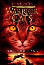 Zonsondergang / Warrior Cats De Nieuwe Profetie Erin Hunter, Boeken, Verzenden, Zo goed als nieuw, Erin Hunter