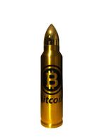 GF Exclusives - Bitcoin Bullet Sculpture, Antiek en Kunst