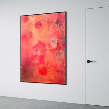 Manuela Ganter-Decker - Bed of roses / XXL
