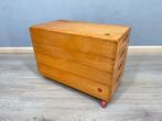 Kist - Hout - Stapelbare opbergboxen