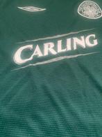Celtic - Ligue écossaise de football - 2004 - Maillot de, Nieuw
