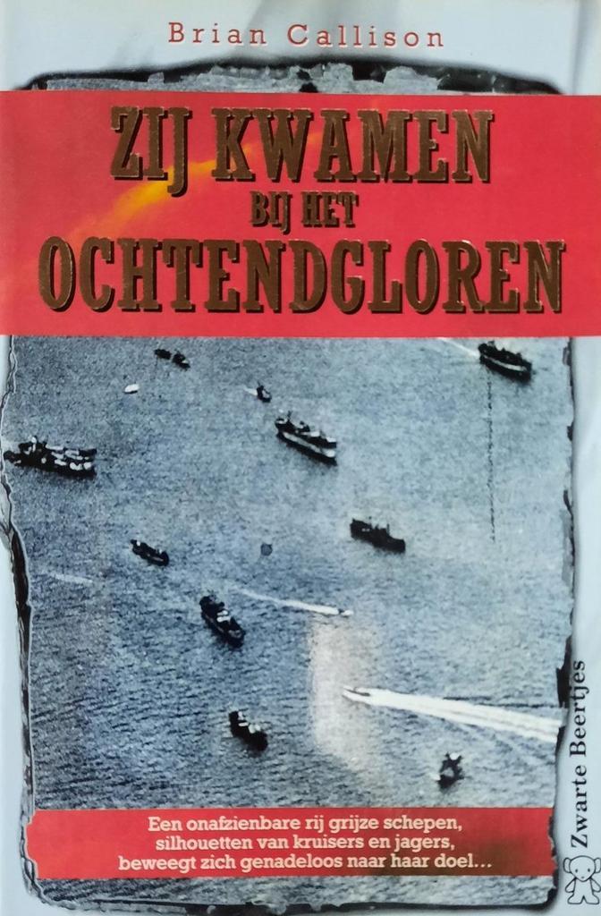 Zij kwamen bij het ochtendgloren / Zwarte beertjes / 2537, Boeken, Romans, Gelezen, Verzenden