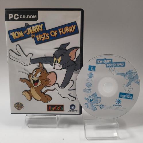 Tom and Jerry in Fists of Furry PC, Consoles de jeu & Jeux vidéo, Jeux | PC, Enlèvement ou Envoi