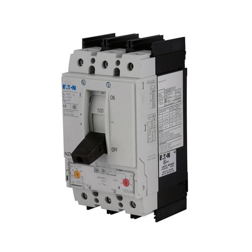 Eaton NZMH2-A200 Disjoncteur 3P 200A 150KA IEC - 259102, Bricolage & Construction, Électricité & Câbles, Envoi