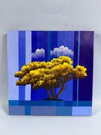 Toni Cimino (1962) - Albero giallo