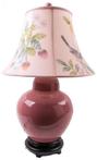 Fine Asianliving Chinese Tafellamp Porselein