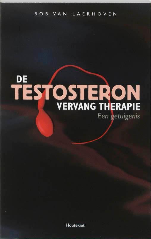 De testosteron vervangt therapie 9789052408989, Boeken, Gezondheid, Dieet en Voeding, Gelezen, Verzenden