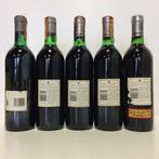 1981, 1982, 1983, 1984 & 1985 Marqués de Riscal - Rioja, Nieuw