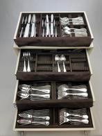 Christofle - Ménagère pour 12 personnes (126) - Rubans, Antiek en Kunst
