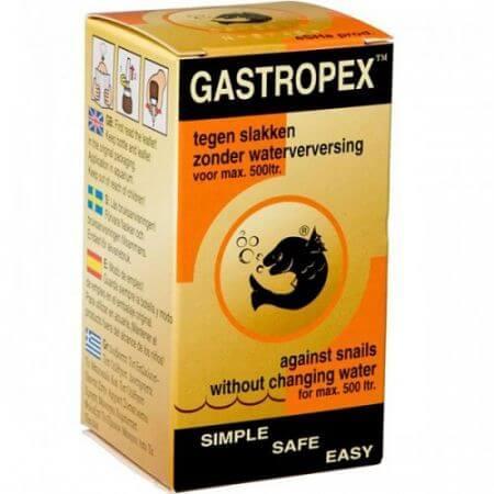 Esha - Gastropex - verwijdert alle slakken - zoetwater, Dieren en Toebehoren, Vissen | Aquaria en Toebehoren, Verzenden