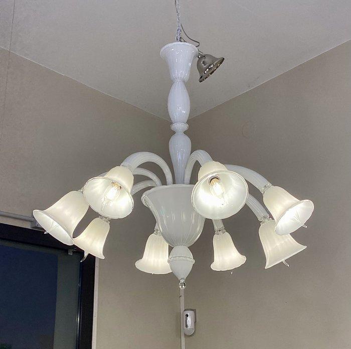 Kroonluchter - Muranoglas, Antiek en Kunst, Antiek | Verlichting