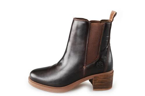 Timberland Chelsea Boots in maat 37,5 Bruin | 10% extra, Vêtements | Femmes, Chaussures, Envoi