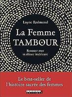 La femme tambour  Redmond Layne  Book, Redmond Layne, Verzenden