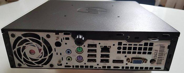 HP USFF HP ELITE 8200 - Computer, Consoles de jeu & Jeux vidéo, Consoles de jeu | Accessoires Autre