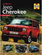 YOU & YOUR JEEP CHEROKEE, BUYING, ENJOYING, MAINTAINING,, Livres