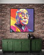 DR HIDE - (100% handpainted !) Dalai Lama 2834