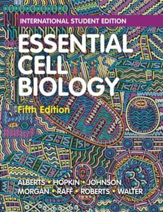 Essential Cell Biology 9780393680393 Bruce Alberts, Boeken, Taal | Engels, Zo goed als nieuw, Verzenden