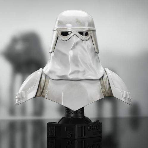 Star Wars Episode VI Legends in 3D Bust 1/2 Snowtrooper 25 c, Verzamelen, Star Wars, Ophalen of Verzenden